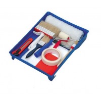 Abundent Accessories Paint Roller Brush Kit