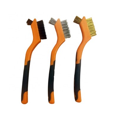 Factory Price Pipe Inner Wall Cleaning Steel Wire Brush